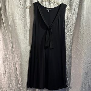 Shan by Shan.  Black dress or beach cover up, USA size 8.  Barely worn.